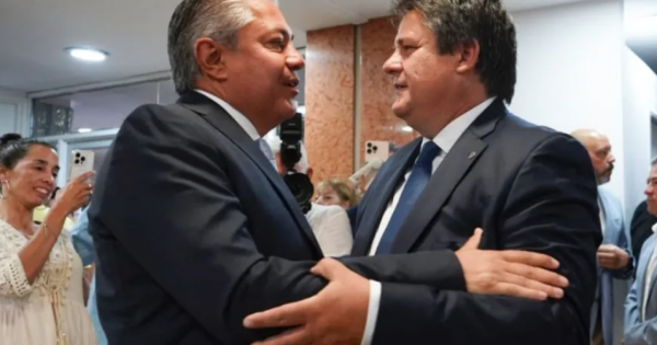 Figueroa celebra el crecimiento conjunto entre la Provincia y Neuquén Capital Figueroa celebra el crecimiento conjunto entre la Provincia y Neuquén Capital