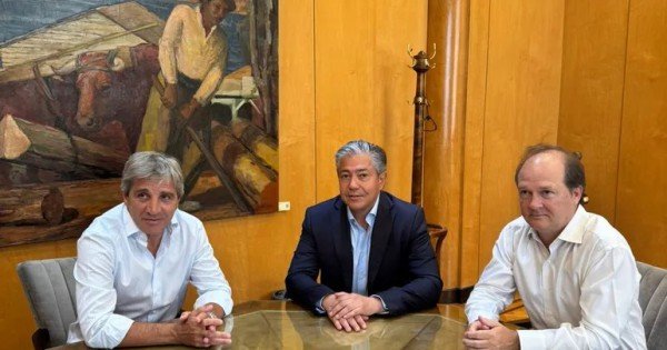 Figueroa gestionó obras con Nación y aseguró el control de la Ruta 22 para Neuquén