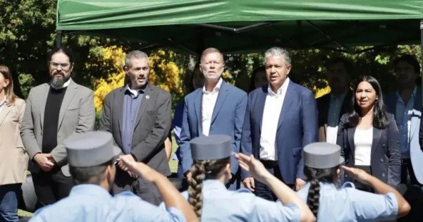 Figueroa y su Pacto de Gobernanza II en Chos Malal