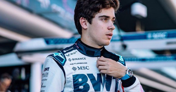 Franco Colapinto cerró en el último lugar ambas prácticas libres del GP de España Franco Colapinto cerró en el último lugar ambas prácticas libres del GP de España