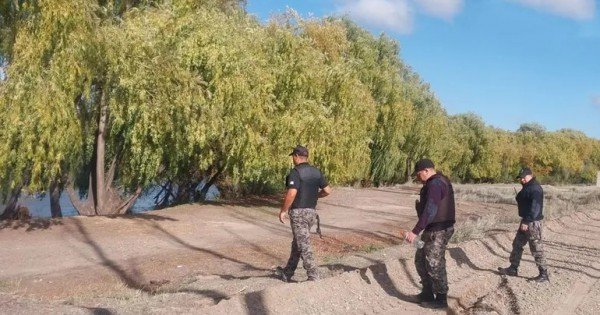 General Roca: encuentran cuerpo sin vida y crecen las incógnitas