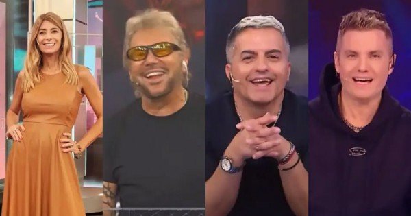 Gran Hermano no ha tenido suerte y Ángel de Brito con LAM superó a Bendita