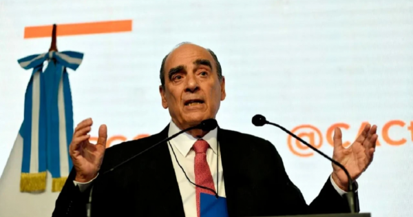 Guillermo Francos predice la victoria del oficialismo en las elecciones de 2025