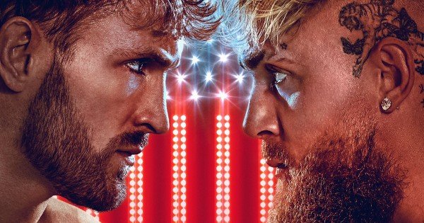 Jake Paul vs Logan Paul: cuándo es la pelea y cómo verla en vivo