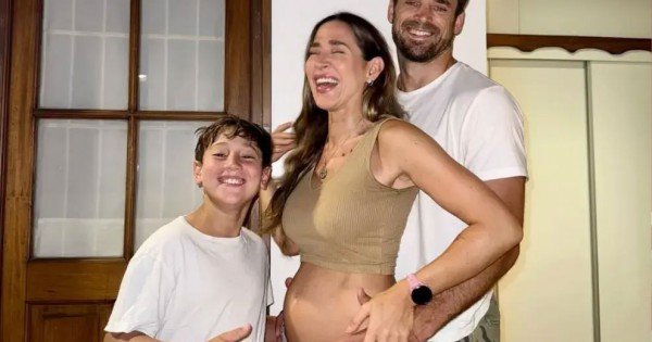 Jimena Barón es tendencia en las redes al contar los detalles de su embarazo