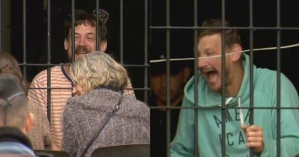 Los hermanos  Kiczka fueron trasladados a un penal de Misiones