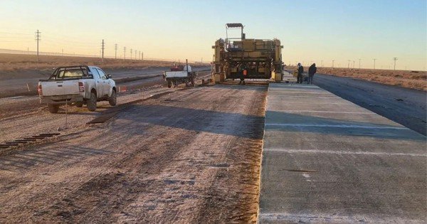 Más de 50 km de rutas proyectadas en Neuquén con inversión privada Más de 50 km de rutas proyectadas en Neuquén con inversión privada
