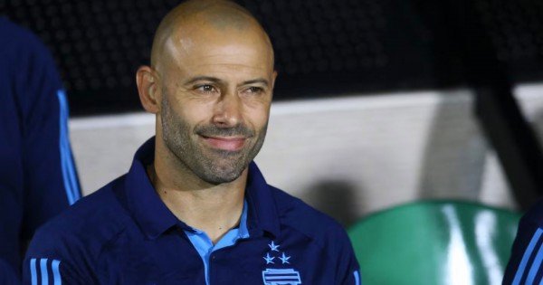 Mascherano se transformó en el entrenador del Inter Miami de Lionel Messi