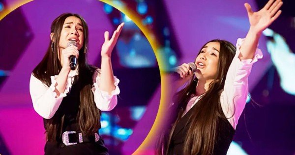 Música y compromiso: Pía Mieres con un show en un evento solidario de folklore Música y compromiso: Pía Mieres con un show en un evento solidario de folklore