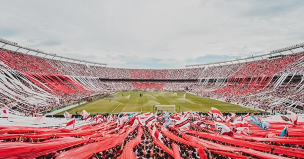 Neuquén es sede de River Inmersivo: viví el Monumental como nunca antes Neuquén es sede de River Inmersivo: viví el Monumental como nunca antes