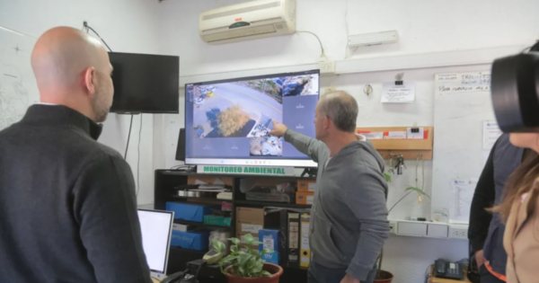 Neuquén suma fotomultas ambientales: mirá los nuevos puntos de control Neuquén suma fotomultas ambientales: mirá los nuevos puntos de control