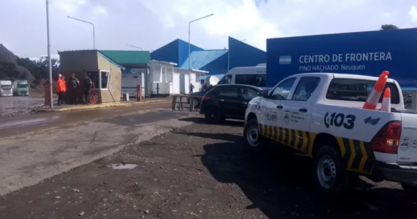 Qué pasó con la mujer que murió mientras esperaba cruzar a Chile