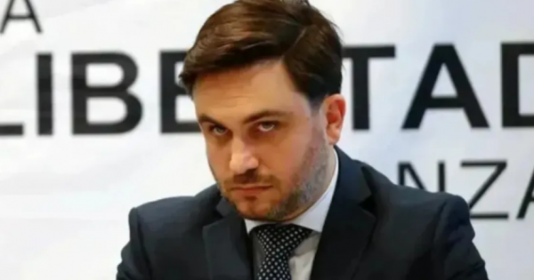 Ramiro Marra rompe el silencio tras ser expulsado de La Libertad Avanza