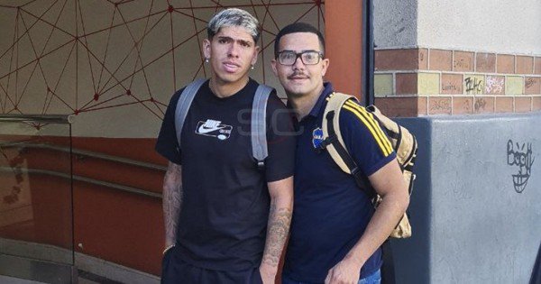 Sonríe Gago: Carlos Palacios pasó la revisión médica y es el nuevo refuerzo de Boca