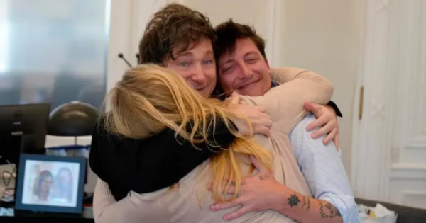 Sube el índice de confianza en el Gobierno: leve recuperación en mayo Sube el índice de confianza en el Gobierno: leve recuperación en mayo