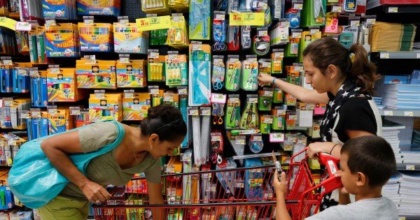 Subió el costo de la canasta escolar: dónde encontrar descuentos en las compras