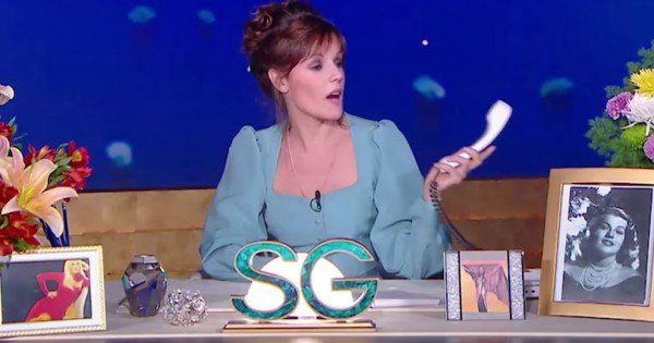 Susana Giménez charlará con ella misma: su personaje de La Mary revivirá con IA Susana Giménez charlará con ella misma: su personaje de La Mary revivirá con IA