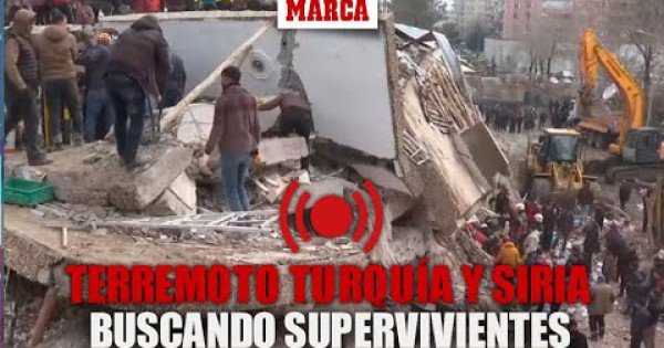 Terremoto en Turquía y Siria: más de 2000 muertos y múltiples heridos