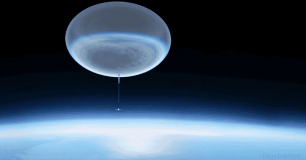 Un globo de la NASA aterrizará en la región patagónica este martes Un globo de la NASA aterrizará en la región patagónica este martes