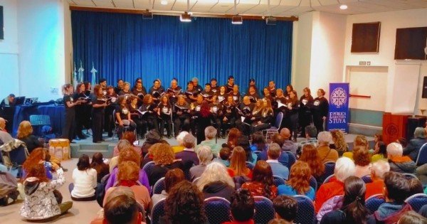 Un gran concierto pensado para disfrutar en familia en pleno centro neuquino Un gran concierto pensado para disfrutar en familia en pleno centro neuquino