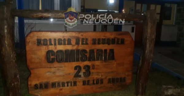 Un violento asalto a una joven neuquina desató la furia de los vecinos Un violento asalto a una joven neuquina desató la furia de los vecinos