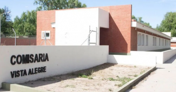 Vista Alegre Sur: una mujer fue víctima de cuatro robos seguidos del mismo delincuente