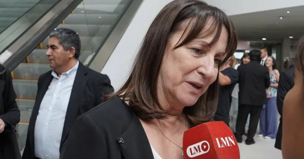 Zulma Reina toma las riendas de la Legislatura de Neuquén tras la suspensión de Gloria Ruiz