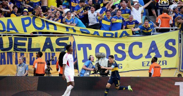 Boca ganaba 2-0 pero Di María y Otamendi lo amargaron en el debut ante Benfica