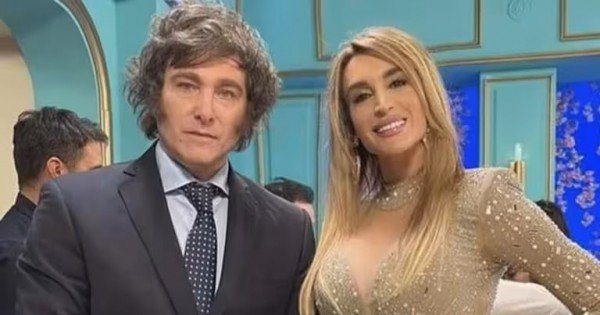 Aseguran que Fátima Florez y Milei estarían juntos otra vez