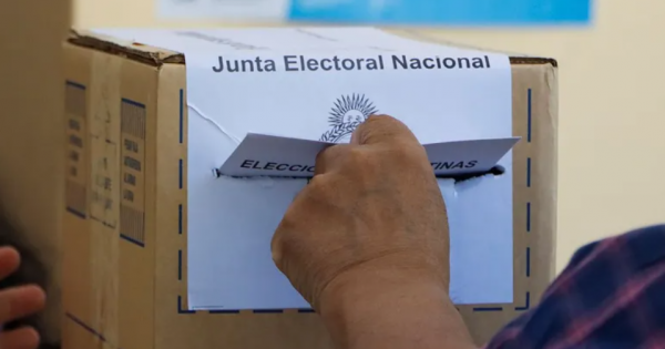No votar saldrá caro: la multa en Bariloche podría superar los mil pesos No votar saldrá caro: la multa en Bariloche podría superar los mil pesos