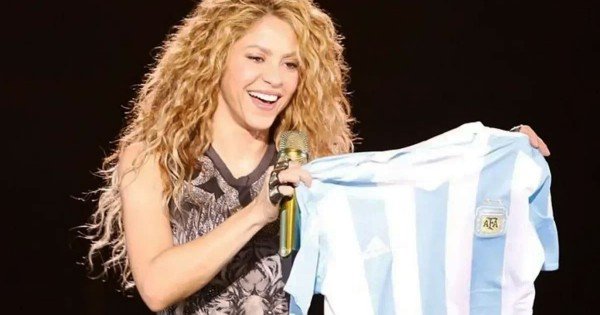 Pusieron a la venta los tickets para una segunda función de Shakira en Argentina