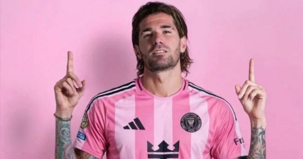 De Paul se muda a Miami: será refuerzo de Inter y compartirá equipo con Messi