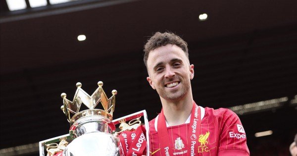 Tragedia en España: murió Diogo Jota, el futbolista portugués, en un accidente