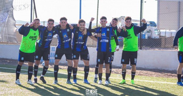 Deportivo Rincón clasificó a la ronda campeonato y salvó la categoría