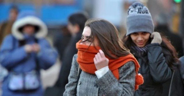Alerta por frío polar en Neuquén: se esperan mínimas bajo cero ¿a partir de cuándo?