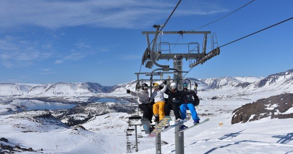 Caviahue abre su mejor temporada invernal y ofrece descuentos para el norte neuquino