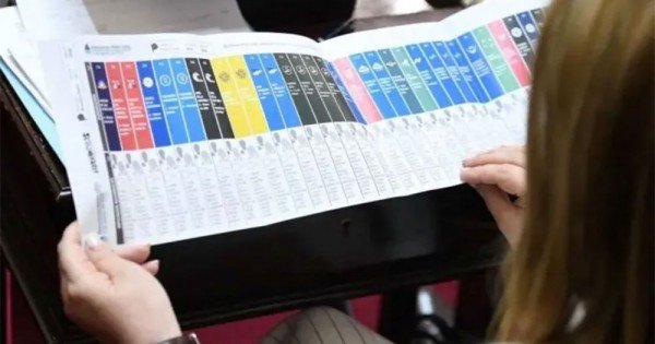 Capacitaciones para utilizar la Boleta Única Papel: dónde y cuándo serán