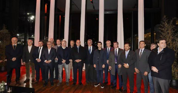 Ocho gobernadores acompañaron a Guillermo Francos: resultados de la reunión