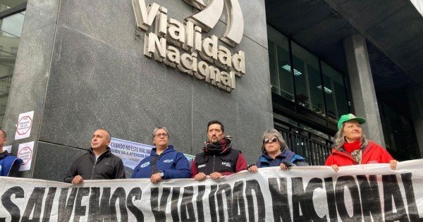 El Gobierno apelará el fallo al continuar con su intención de disolver Vialidad Nacional