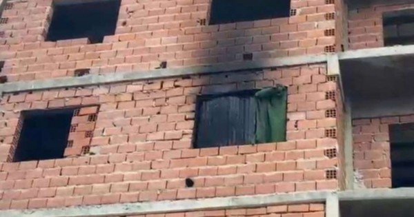 Vecinos alertan por la toma de un edificio abandonado en el centro oeste de Neuquén