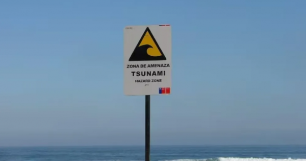 Chile activa alerta de tsunami tras un sismo de magnitud 8.7 en Rusia