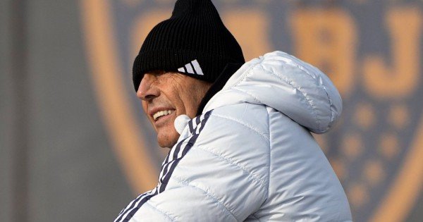 Sigue el escándalo en Boca: Rojo, Lema y Saracchi, separados del plantel