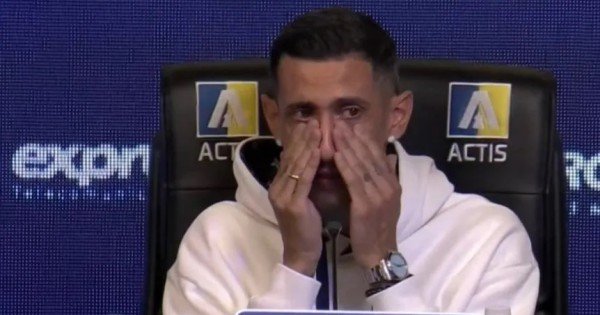 La emoción de Di María en su regreso: “Quiero ser campeón con Central”