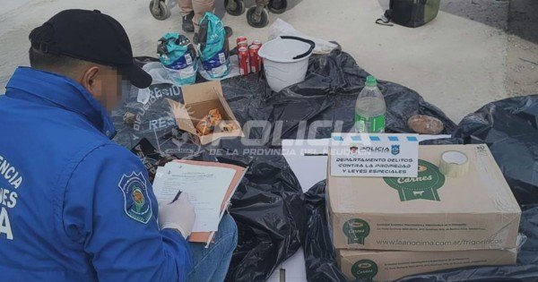 Robo millonario de mercadería en un supermercado: el gerente es investigado