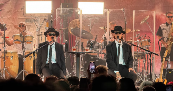 Presencia argentina en el Lollapalooza: Ca7riel y Paco, ovacionados en EE.UU.