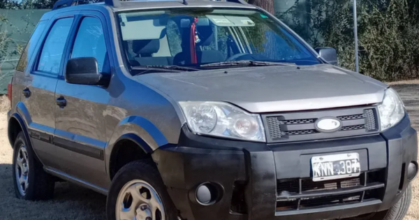 Robaron una camioneta en Cipolletti y luego intentaron estafar a la víctima