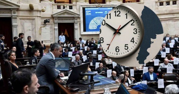 Cambio de hora en Argentina: el reloj biológico en el centro del debate
