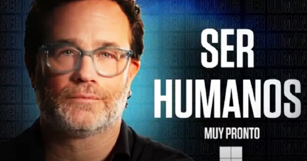 Gastón Pauls vuelve a la televisión con un programa sobre resiliencia: de qué trata