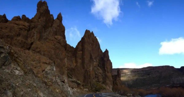 Avanza el proyecto para declarar la Ruta 43 como nuevo corredor escénico