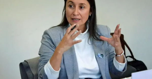 Claudia Mesplatere asumió como subsecretaria de Familia de Figueroa